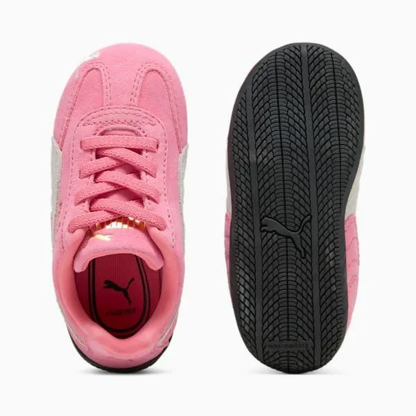 Puma Kids Speedcat OG Toddlers039 Sneakers Magic Rosepuma White 8211 Kids