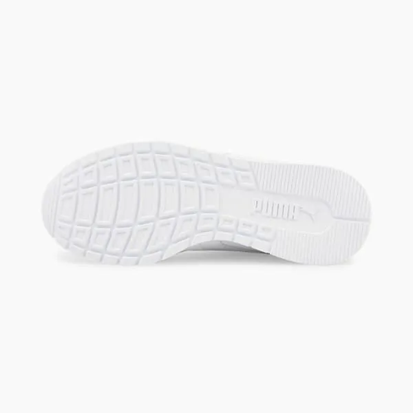 Puma Kids ST Runner V3 Leather Big 039 Sneakers Puma Whitepuma White 8211 Kids Puma Kids ST Runner V3 Leather Big 039 Sneakers Puma Whitepuma White 8211 Kids