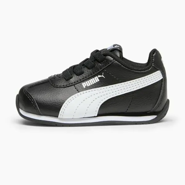Puma Kids Turin III Toddlers039 Alternate Closure Sneakers Puma Blackpuma White 8211 Kids Puma Kids Turin III Toddlers039 Alternate Closure Sneakers Puma Blackpuma White 8211 Kids