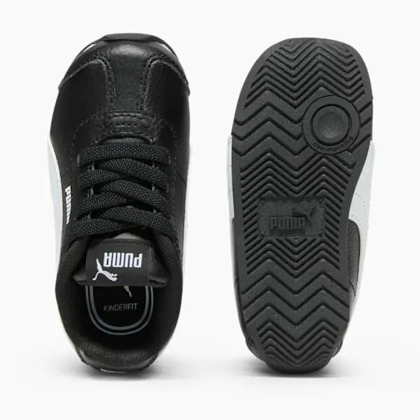 Puma Kids Turin III Toddlers039 Alternate Closure Sneakers Puma Blackpuma White 8211 Kids Puma Kids Turin III Toddlers039 Alternate Closure Sneakers Puma Blackpuma White 8211 Kids