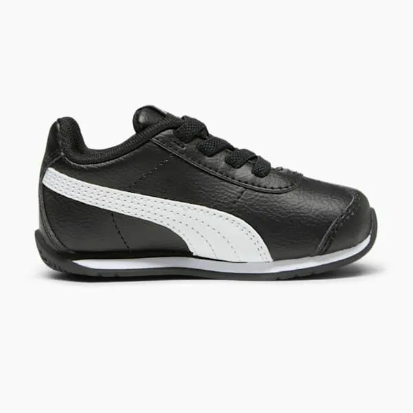 Puma Kids Turin III Toddlers039 Alternate Closure Sneakers Puma Blackpuma White 8211 Kids Puma Kids Turin III Toddlers039 Alternate Closure Sneakers Puma Blackpuma White 8211 Kids