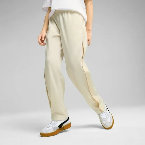 Puma Kids Wardrobe Essentials Big 039 Relaxed Popper Pants Alpine Snow 8211 Kids Puma Kids Wardrobe Essentials Big 039 Relaxed Popper Pants Alpine Snow 8211 Kids
