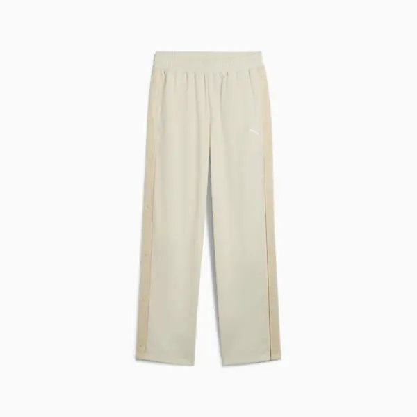 Puma Kids Wardrobe Essentials Big 039 Relaxed Popper Pants Alpine Snow 8211 Kids Puma Kids Wardrobe Essentials Big 039 Relaxed Popper Pants Alpine Snow 8211 Kids
