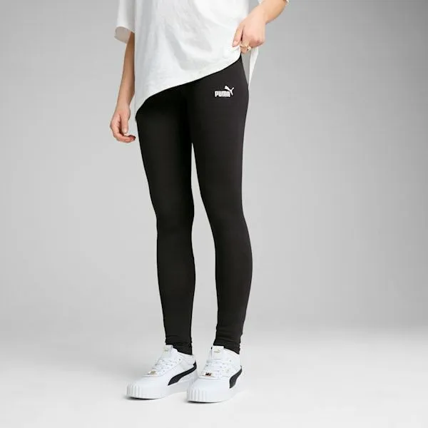 Puma Leggings Essentials Small No 1 Logo 039s Leggings Puma Black 8211 Women
