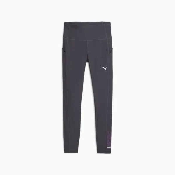 Puma Leggings SEASONS Trail Running 039s Tights Galactic Gray 8211 Women