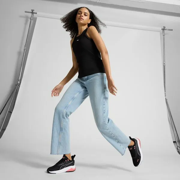 Puma Lifestyle Amplifier 039s Sneakers Puma Blackpassionfruitpuma White 8211 Women Puma Lifestyle Amplifier 039s Sneakers Puma Blackpassionfruitpuma White 8211 Women