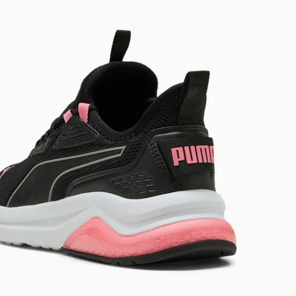 Puma Lifestyle Amplifier 039s Sneakers Puma Blackpassionfruitpuma White 8211 Women Puma Lifestyle Amplifier 039s Sneakers Puma Blackpassionfruitpuma White 8211 Women