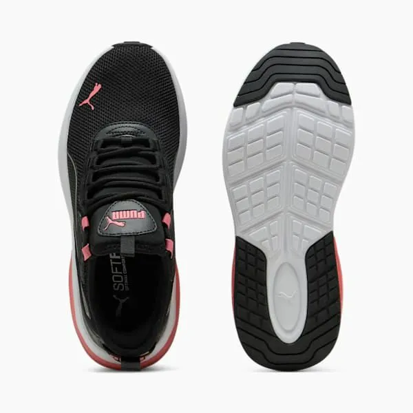 Puma Lifestyle Amplifier 039s Sneakers Puma Blackpassionfruitpuma White 8211 Women Puma Lifestyle Amplifier 039s Sneakers Puma Blackpassionfruitpuma White 8211 Women