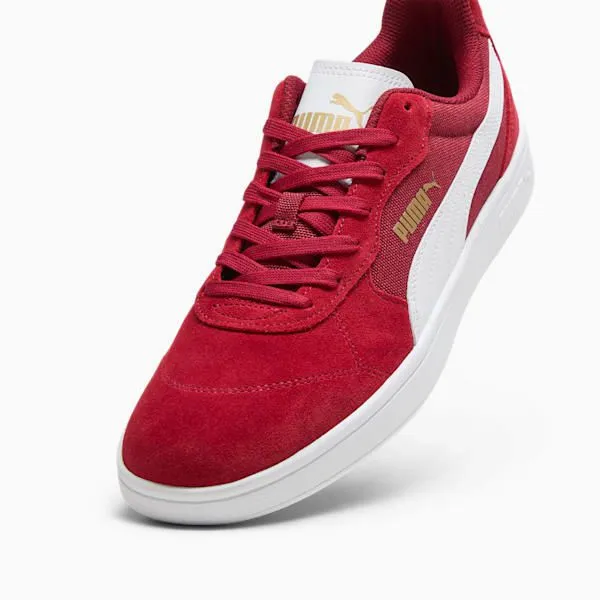 Puma Lifestyle Astro Play 039s Sneakers Rhubarbpuma White 8211 Men