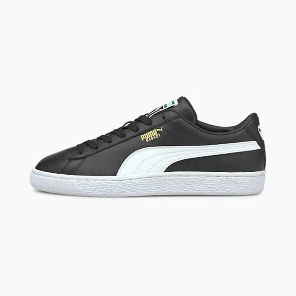 Puma Lifestyle Basket Classic XXI Sneakers Puma Blackpuma White 8211 Women