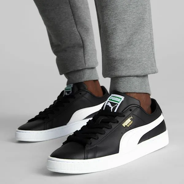 Puma Lifestyle Basket Classic XXI Sneakers Puma Blackpuma White 8211 Women