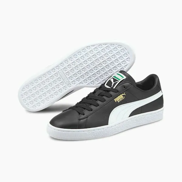 Puma Lifestyle Basket Classic XXI Sneakers Puma Blackpuma White 8211 Women