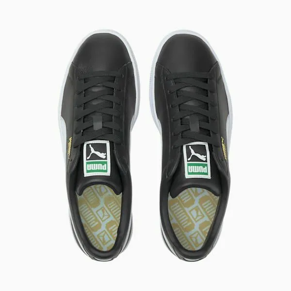 Puma Lifestyle Basket Classic XXI Sneakers Puma Blackpuma White 8211 Women