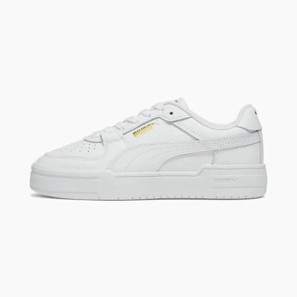 Puma Lifestyle CA Pro Classic 039s Sneakers Puma White 8211 Women