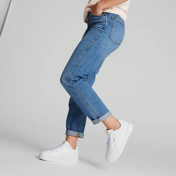 Puma Lifestyle CA Pro Classic 039s Sneakers Puma White 8211 Women