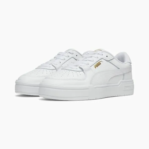 Puma Lifestyle CA Pro Classic 039s Sneakers Puma White 8211 Women