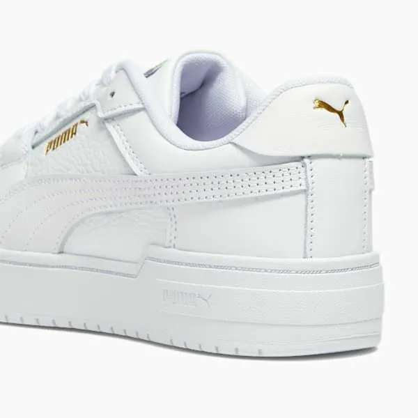 Puma Lifestyle CA Pro Classic 039s Sneakers Puma White 8211 Women