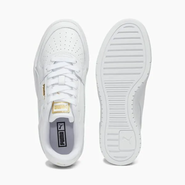 Puma Lifestyle CA Pro Classic 039s Sneakers Puma White 8211 Women