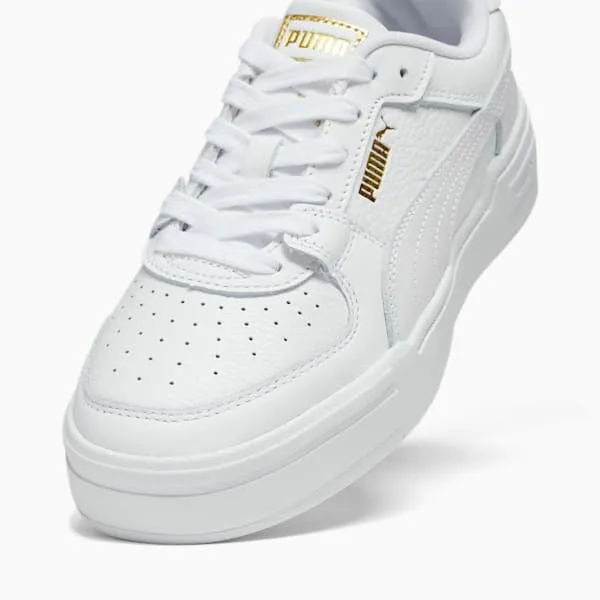 Puma Lifestyle CA Pro Classic 039s Sneakers Puma White 8211 Women