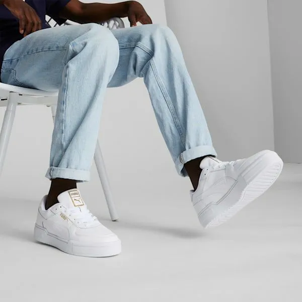 Puma Lifestyle CA Pro Classic Sneakers Puma White 8211 Women
