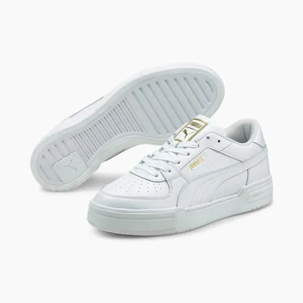 Puma Lifestyle CA Pro Classic Sneakers Puma White 8211 Women