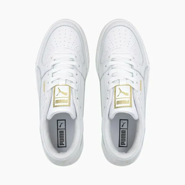 Puma Lifestyle CA Pro Classic Sneakers Puma White 8211 Women