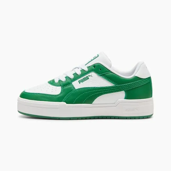 Puma Lifestyle CA Pro Classic Sneakers Puma Whitearchive Green 8211 Women