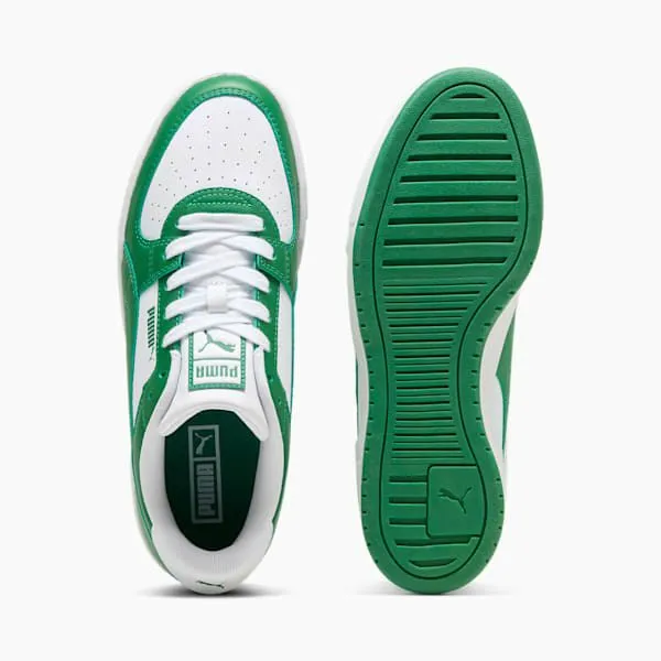 Puma Lifestyle CA Pro Classic Sneakers Puma Whitearchive Green 8211 Women