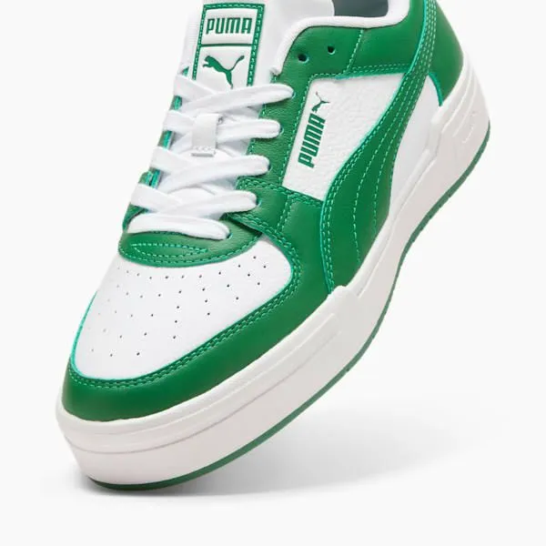 Puma Lifestyle CA Pro Classic Sneakers Puma Whitearchive Green 8211 Women