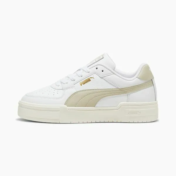 Puma Lifestyle CA Pro Classic Sneakers Puma Whitedesert Dust 8211 Women