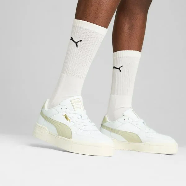 Puma Lifestyle CA Pro Classic Sneakers Puma Whitedesert Dust 8211 Women