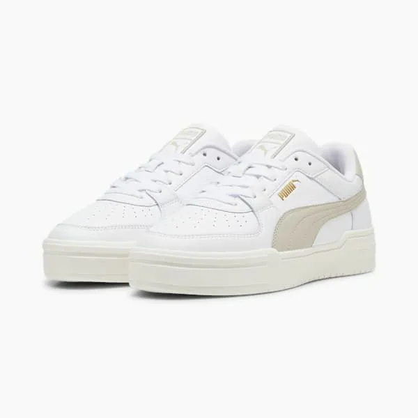 Puma Lifestyle CA Pro Classic Sneakers Puma Whitedesert Dust 8211 Women