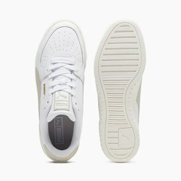 Puma Lifestyle CA Pro Classic Sneakers Puma Whitedesert Dust 8211 Women