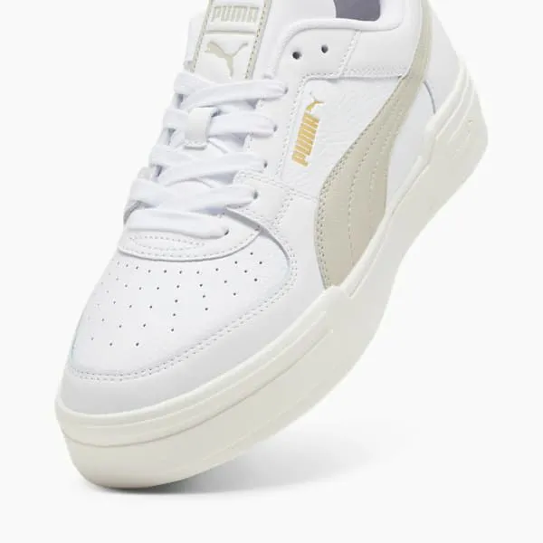 Puma Lifestyle CA Pro Classic Sneakers Puma Whitedesert Dust 8211 Women
