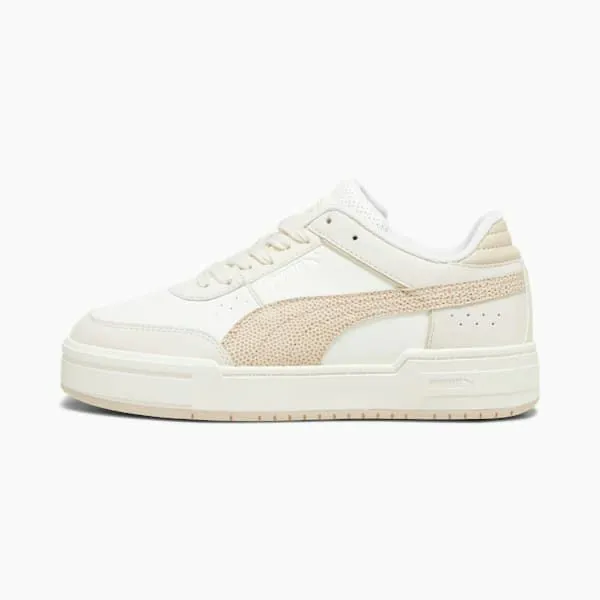 Puma Lifestyle CA Pro Sport NBK 039s Sneakers Warm Whitegranola 8211 Men