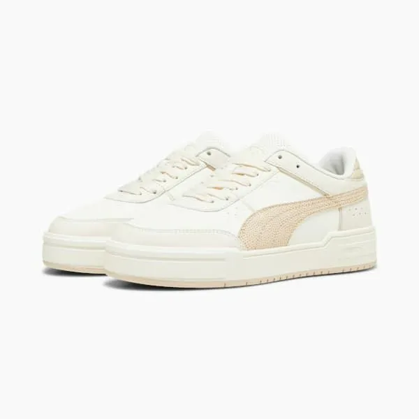 Puma Lifestyle CA Pro Sport NBK 039s Sneakers Warm Whitegranola 8211 Men