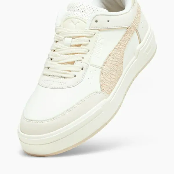 Puma Lifestyle CA Pro Sport NBK 039s Sneakers Warm Whitegranola 8211 Men
