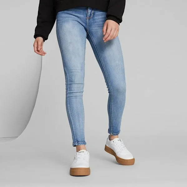 Puma Lifestyle Cali Court Leather 039s Sneakers Puma Whitepuma Whitepuma Gold 8211 Women Puma Lifestyle Cali Court Leather 039s Sneakers Puma Whitepuma Whitepuma Gold 8211 Women