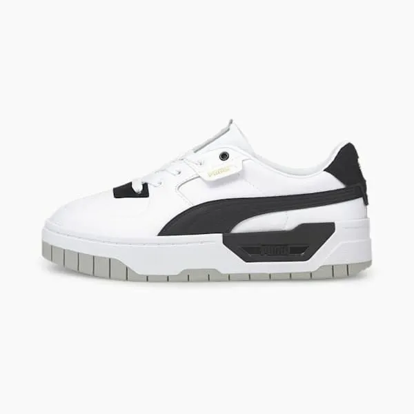 Puma Lifestyle Cali Dream 039s Sneakers Puma Whitepuma Blackgray Violet 8211 Women Puma Lifestyle Cali Dream 039s Sneakers Puma Whitepuma Blackgray Violet 8211 Women