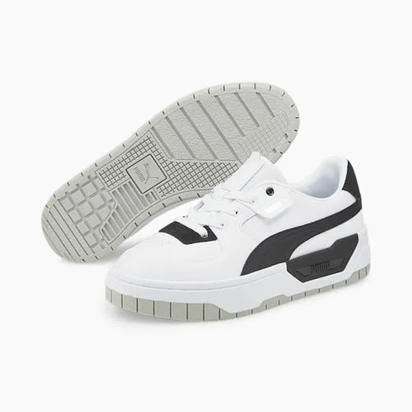 Puma Lifestyle Cali Dream 039s Sneakers Puma Whitepuma Blackgray Violet 8211 Women Puma Lifestyle Cali Dream 039s Sneakers Puma Whitepuma Blackgray Violet 8211 Women