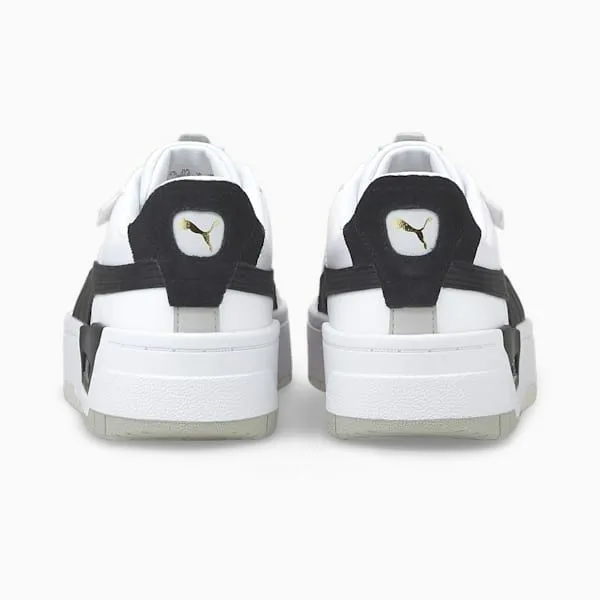 Puma Lifestyle Cali Dream 039s Sneakers Puma Whitepuma Blackgray Violet 8211 Women Puma Lifestyle Cali Dream 039s Sneakers Puma Whitepuma Blackgray Violet 8211 Women