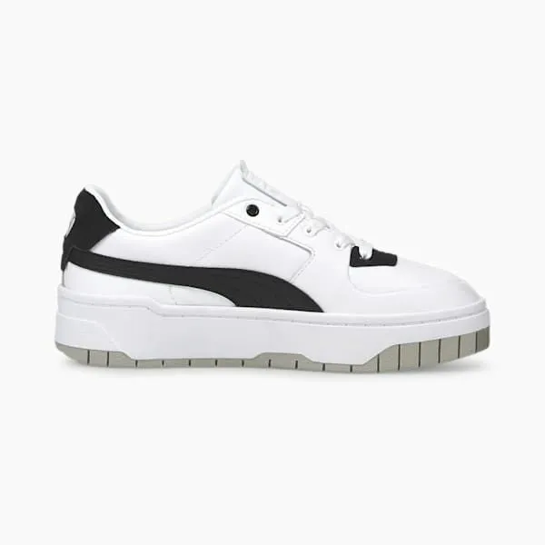 Puma Lifestyle Cali Dream 039s Sneakers Puma Whitepuma Blackgray Violet 8211 Women Puma Lifestyle Cali Dream 039s Sneakers Puma Whitepuma Blackgray Violet 8211 Women