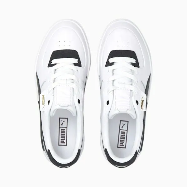 Puma Lifestyle Cali Dream 039s Sneakers Puma Whitepuma Blackgray Violet 8211 Women Puma Lifestyle Cali Dream 039s Sneakers Puma Whitepuma Blackgray Violet 8211 Women