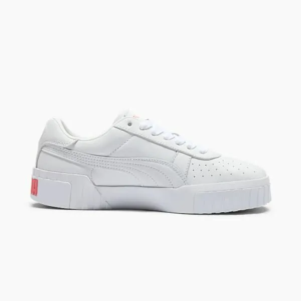 Puma Lifestyle Cali Las Vegas 039s Sneakers Puma Whitepeach Frostsunny Yellow 8211 Women Puma Lifestyle Cali Las Vegas 039s Sneakers Puma Whitepeach Frostsunny Yellow 8211 Women