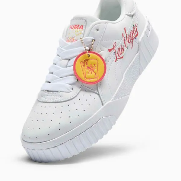Puma Lifestyle Cali Las Vegas 039s Sneakers Puma Whitepeach Frostsunny Yellow 8211 Women Puma Lifestyle Cali Las Vegas 039s Sneakers Puma Whitepeach Frostsunny Yellow 8211 Women