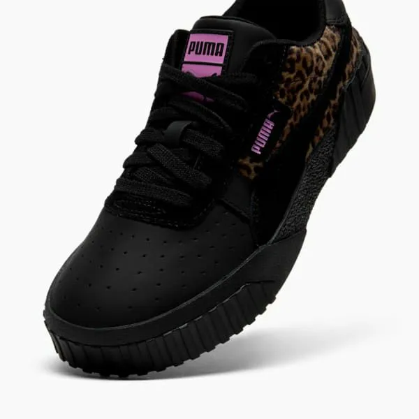 Puma Lifestyle Cali OG Animal Print 039s Sneakers Puma Blackmauve Pop 8211 Women Puma Lifestyle Cali OG Animal Print 039s Sneakers Puma Blackmauve Pop 8211 Women