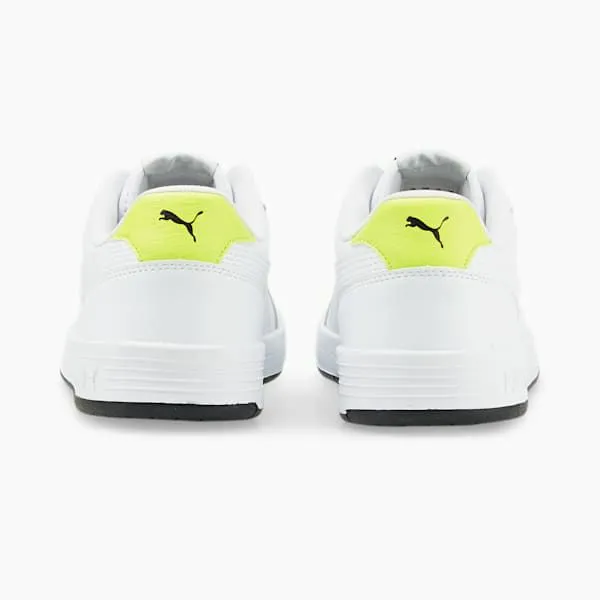 Puma Lifestyle Caracal 039s Sneakers Puma Whitepuma Whitelimepunch 8211 Men