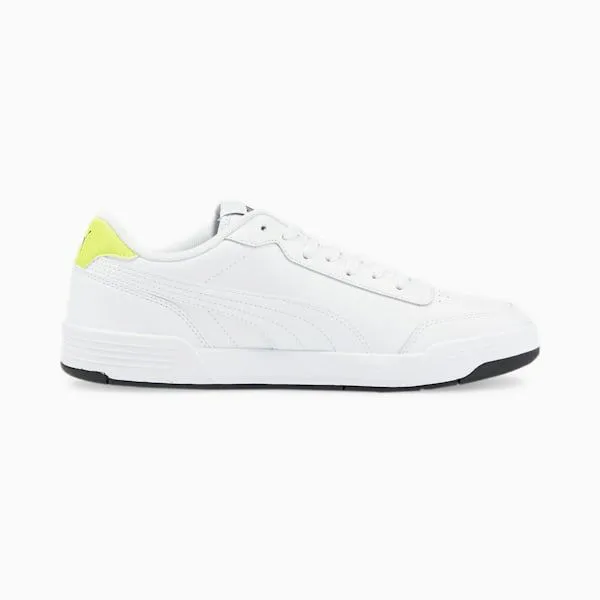 Puma Lifestyle Caracal 039s Sneakers Puma Whitepuma Whitelimepunch 8211 Men