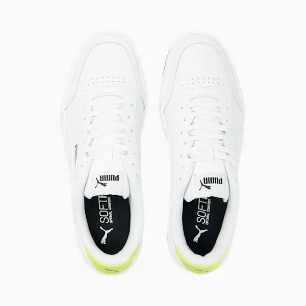 Puma Lifestyle Caracal 039s Sneakers Puma Whitepuma Whitelimepunch 8211 Men