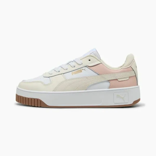 Puma Lifestyle Carina Street 039s Sneakers Puma Whitealpine Snowfrosted Ivory 8211 Women Puma Lifestyle Carina Street 039s Sneakers Puma Whitealpine Snowfrosted Ivory 8211 Women